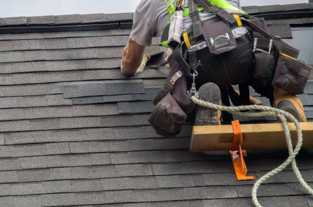 Reliable Storm Damage Roof Repair contractor in North Bridgton, ME by Brentwood Metal Roofing