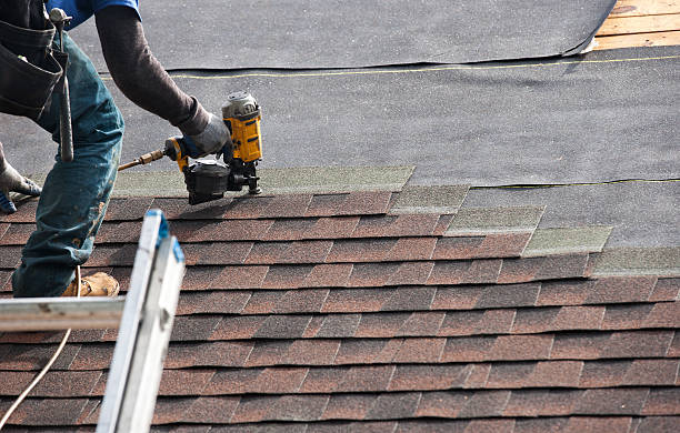 Licensed Storm Damage Roof Repair service in North Bridgton, ME - Brentwood Metal Roofing